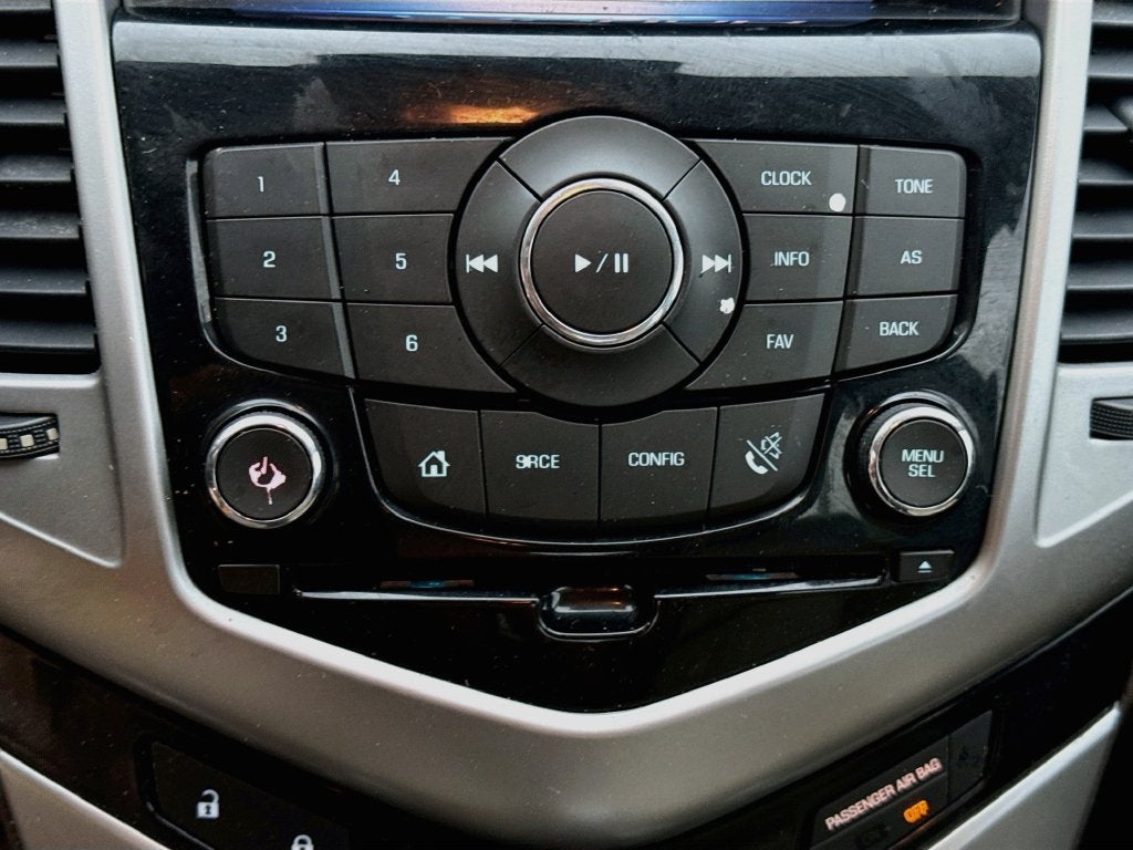 2014 Chevrolet Cruze 2LT
