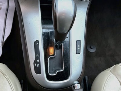 2014 Chevrolet Cruze 2LT