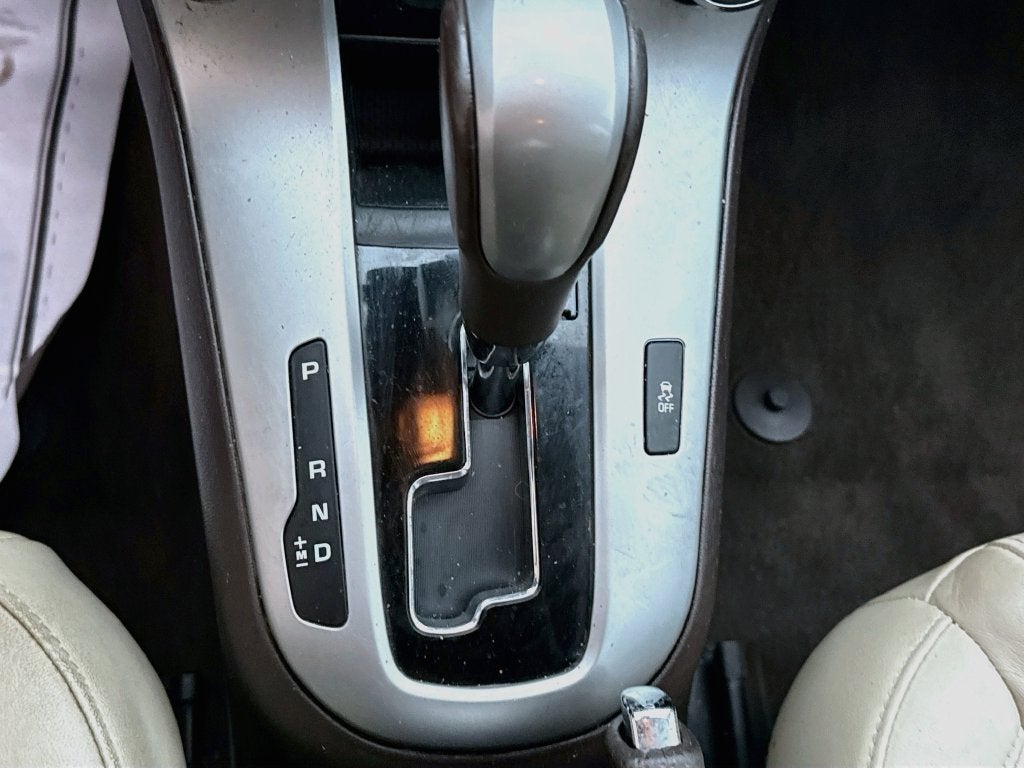 2014 Chevrolet Cruze 2LT