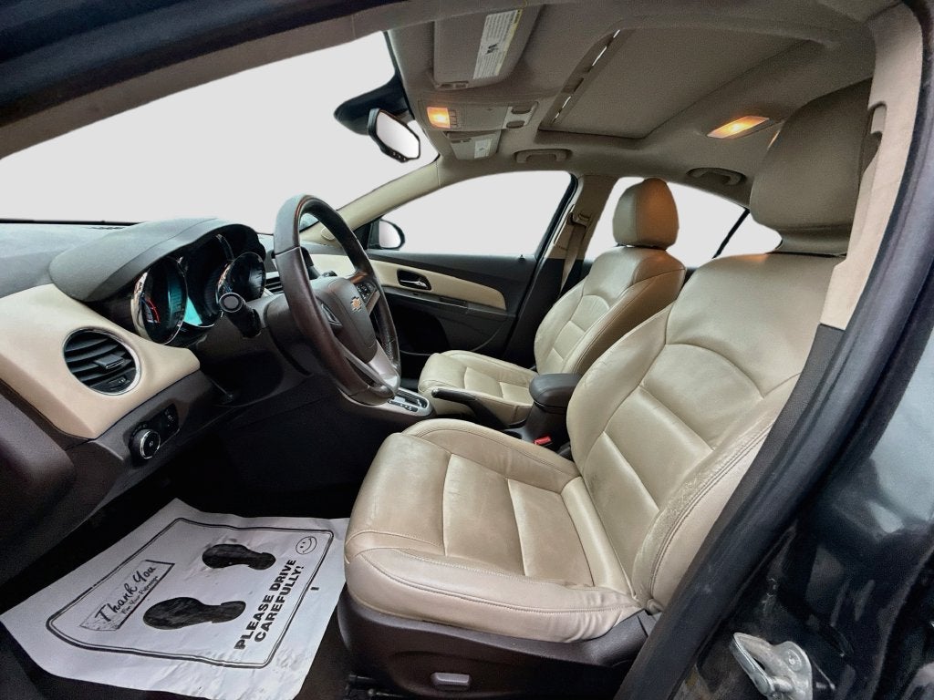 2014 Chevrolet Cruze 2LT