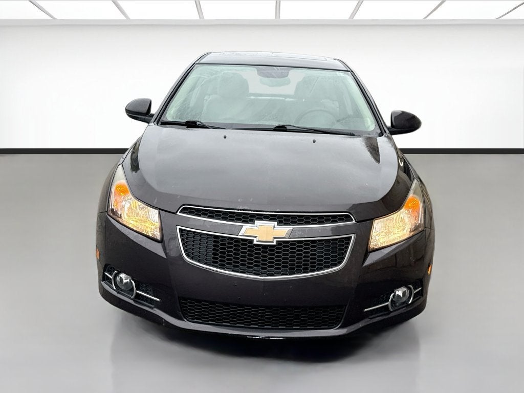 2014 Chevrolet Cruze 2LT