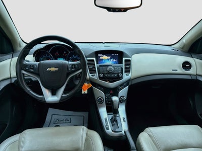 2014 Chevrolet Cruze 2LT