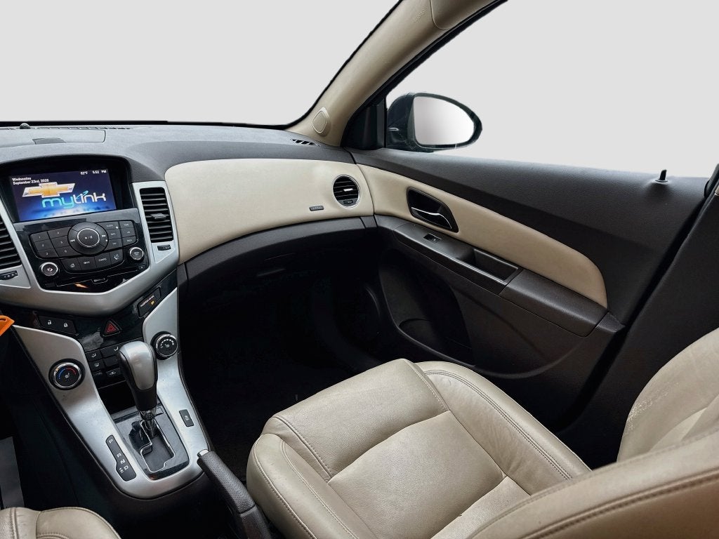 2014 Chevrolet Cruze 2LT