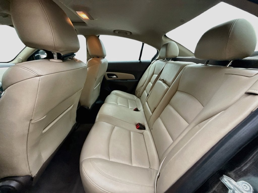 2014 Chevrolet Cruze 2LT