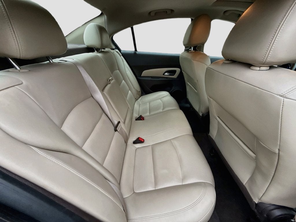 2014 Chevrolet Cruze 2LT