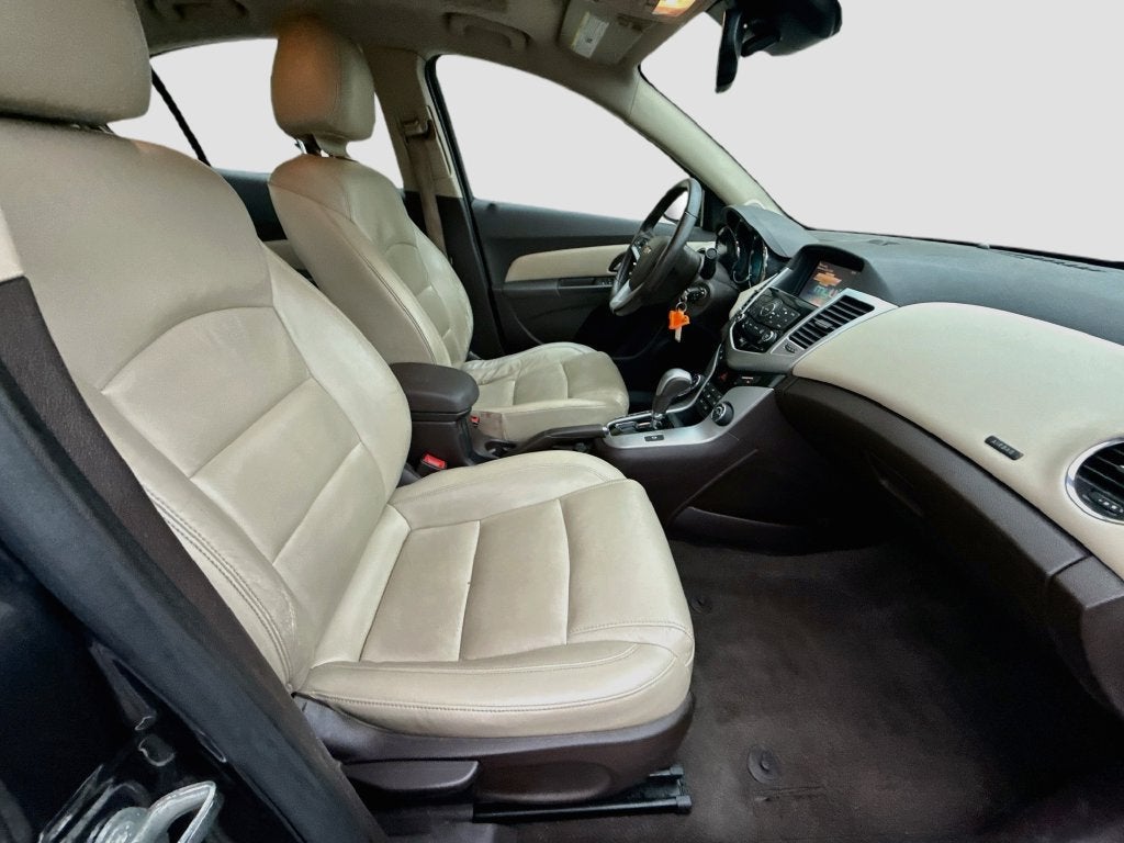 2014 Chevrolet Cruze 2LT