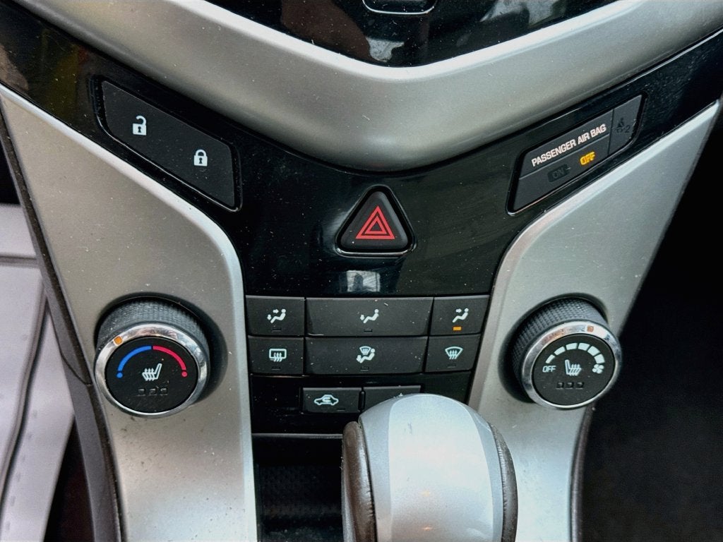 2014 Chevrolet Cruze 2LT