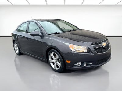 2014 Chevrolet Cruze 2LT
