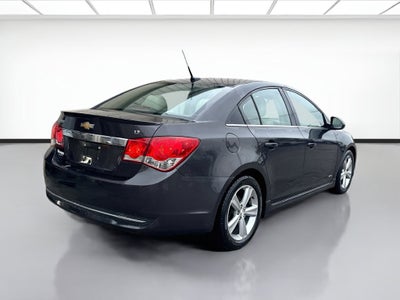 2014 Chevrolet Cruze 2LT
