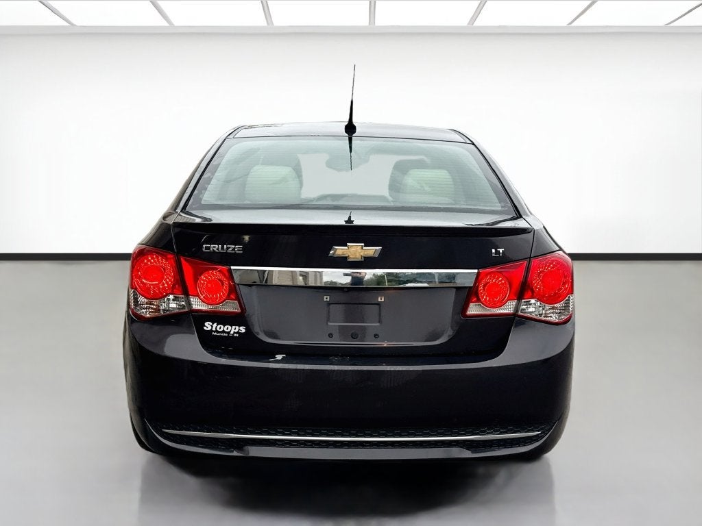 2014 Chevrolet Cruze 2LT
