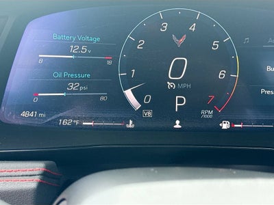 2021 Chevrolet Corvette Stingray 1LT