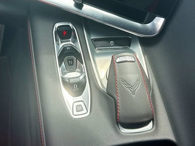 2021 Chevrolet Corvette Stingray 1LT