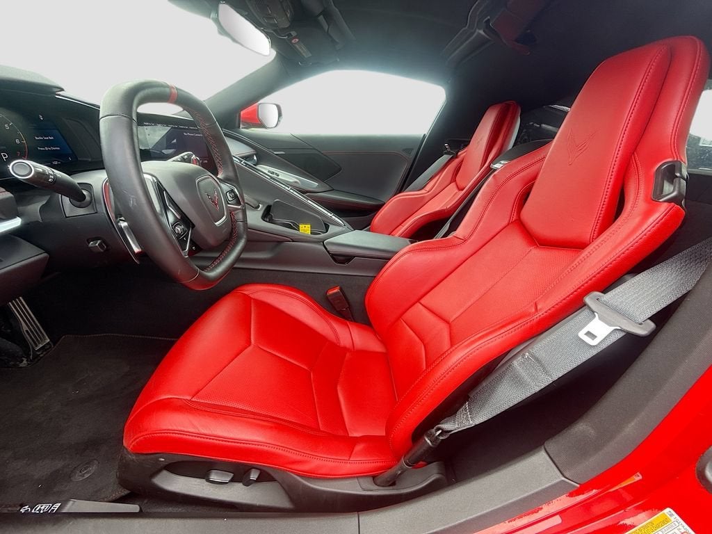 2021 Chevrolet Corvette Stingray 1LT