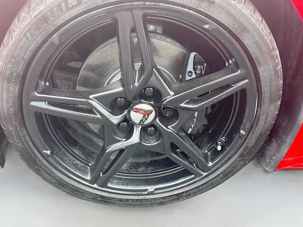2021 Chevrolet Corvette Stingray 1LT