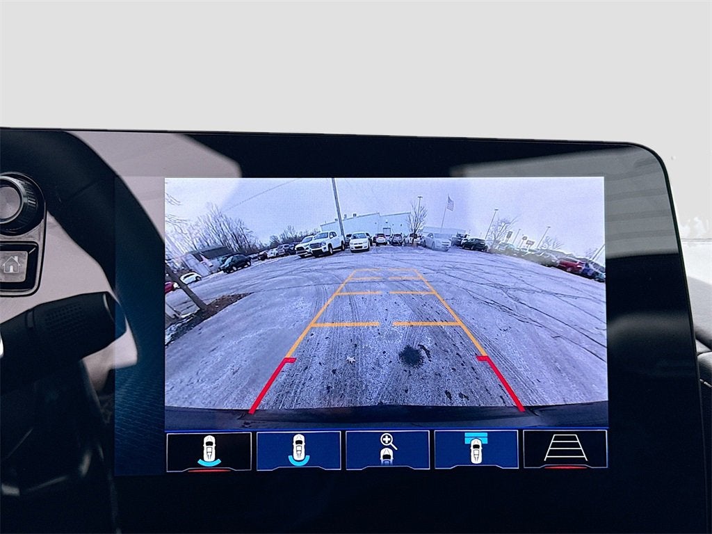 2025 Chevrolet Corvette Stingray 3LT