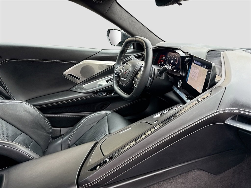 2025 Chevrolet Corvette Stingray 3LT