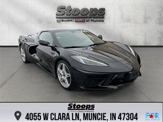 2025 Chevrolet Corvette Stingray 3LT