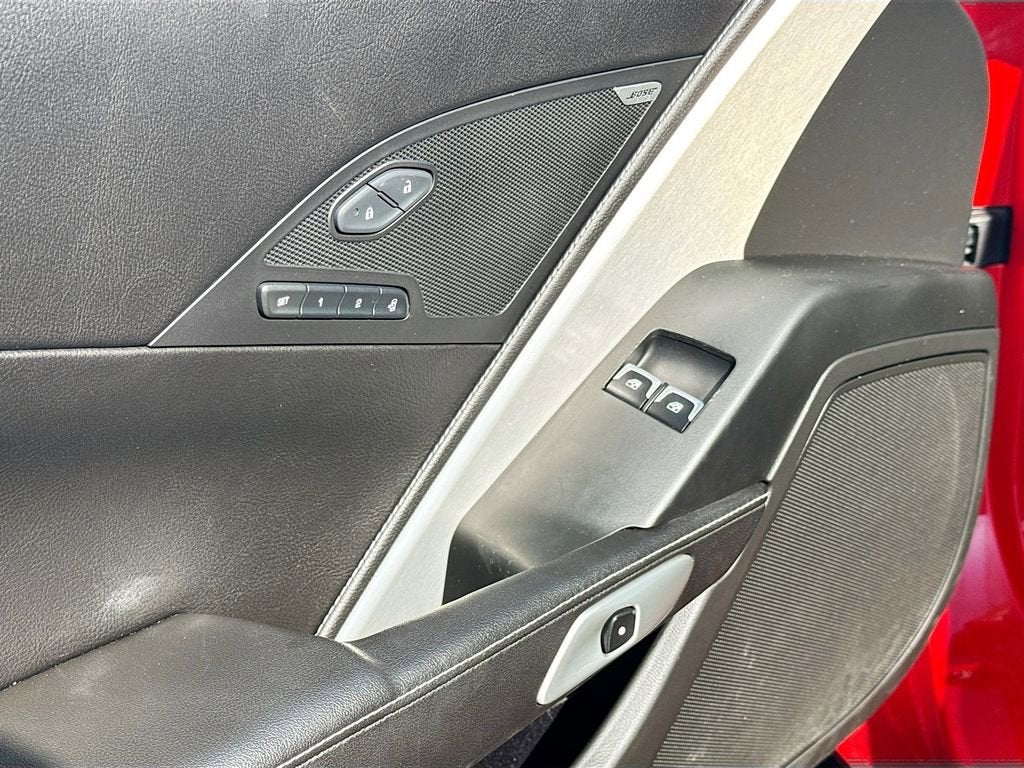 2014 Chevrolet Corvette Stingray Z51 2LT