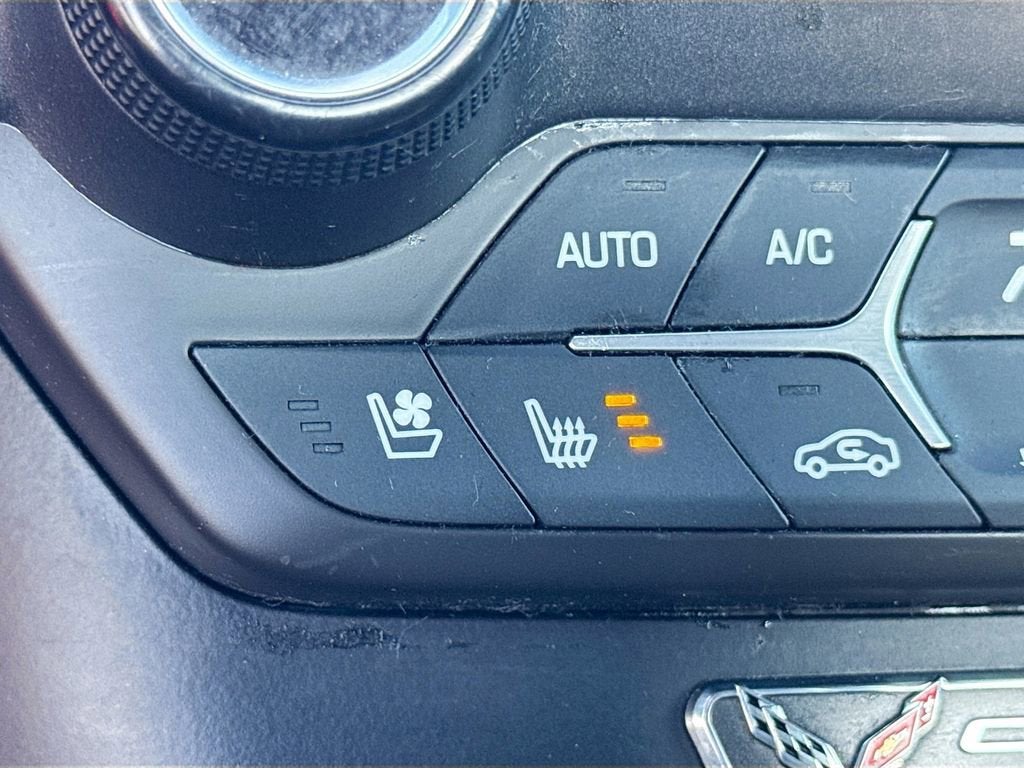 2014 Chevrolet Corvette Stingray Z51 2LT