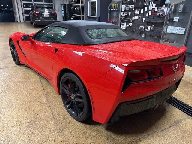 2014 Chevrolet Corvette Stingray Z51 2LT