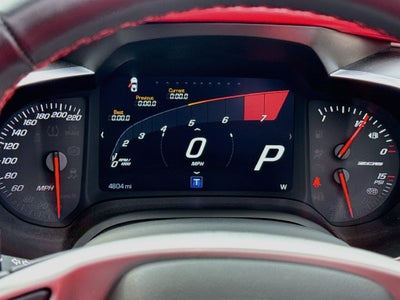 2015 Chevrolet Corvette Z06 Z06 3LZ