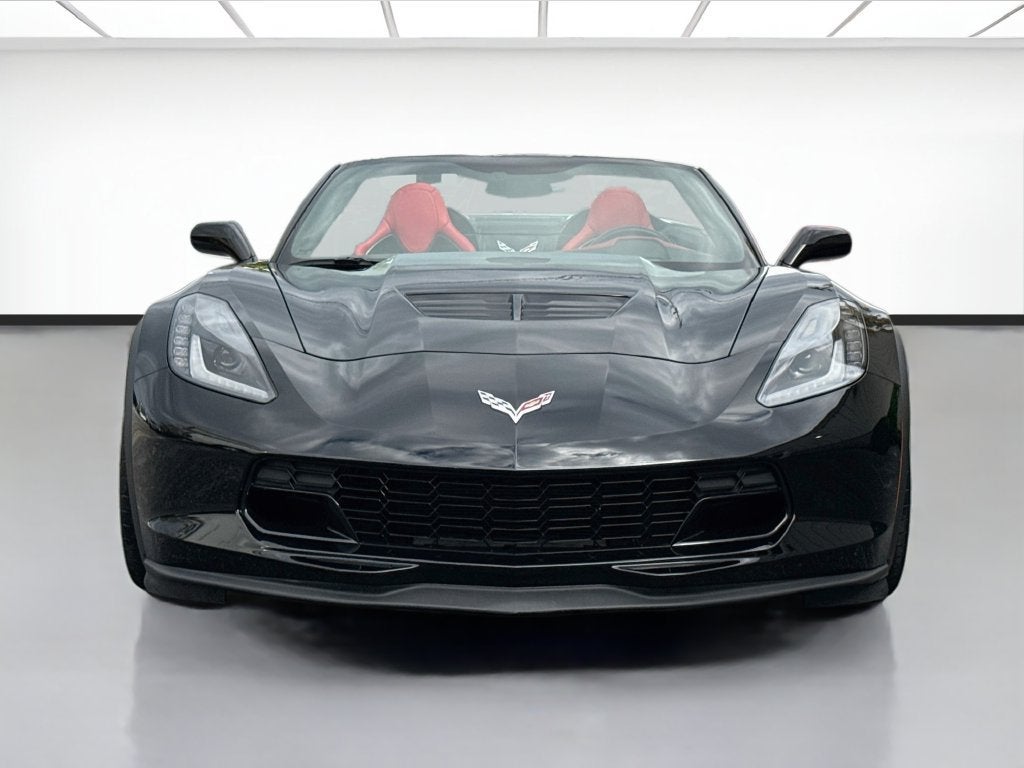 2015 Chevrolet Corvette Z06 Z06 3LZ