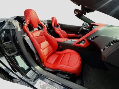 2015 Chevrolet Corvette Z06 Z06 3LZ
