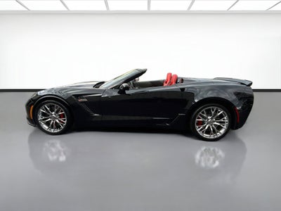 2015 Chevrolet Corvette Z06 Z06 3LZ