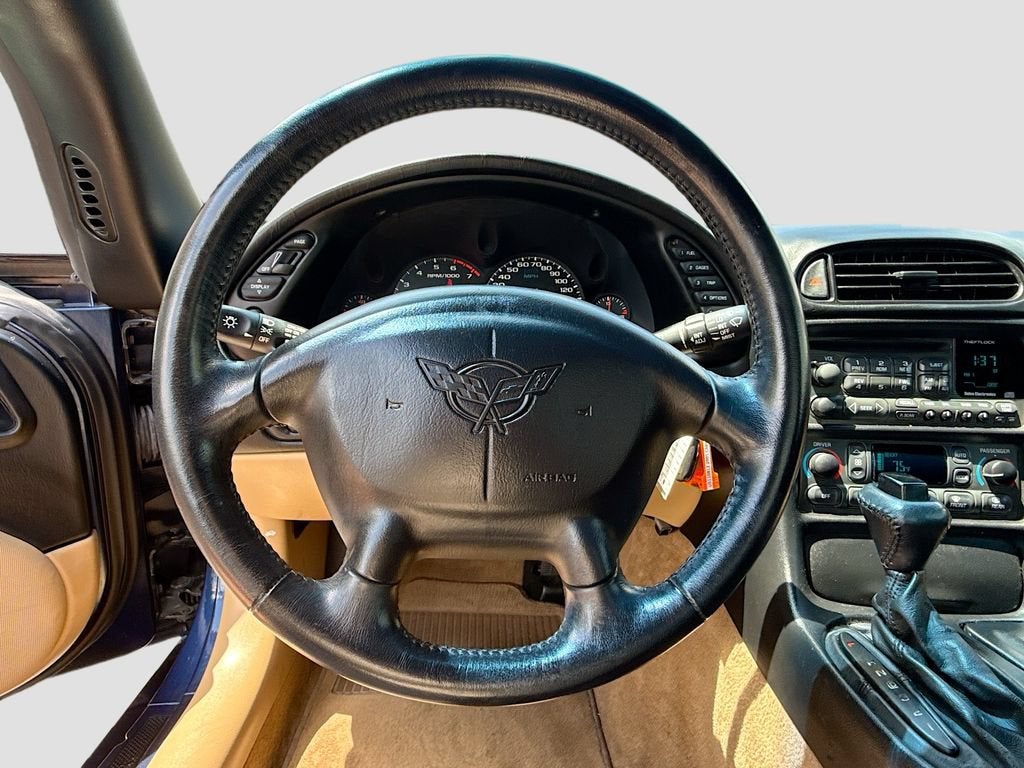 2001 Chevrolet Corvette Base