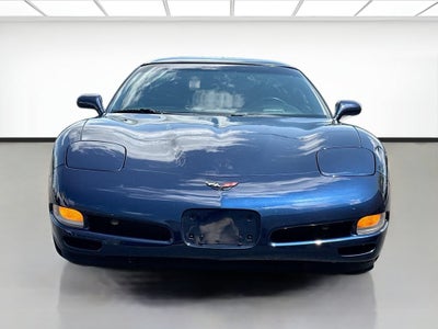 2001 Chevrolet Corvette Base