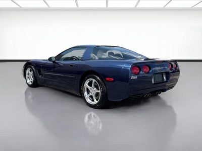 2001 Chevrolet Corvette Base