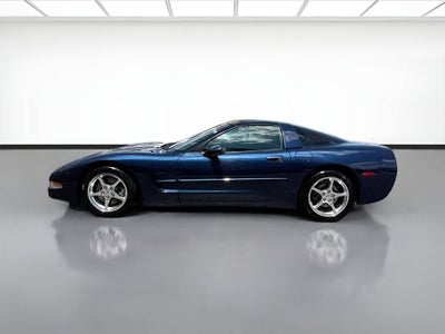 2001 Chevrolet Corvette Base