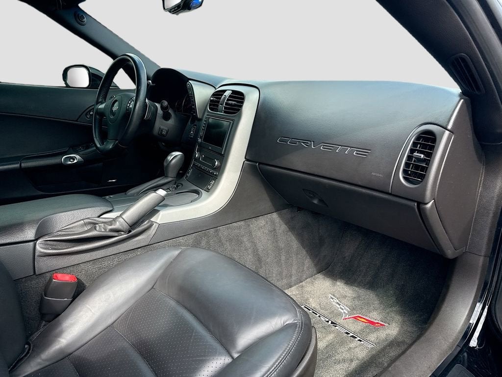 2007 Chevrolet Corvette Base