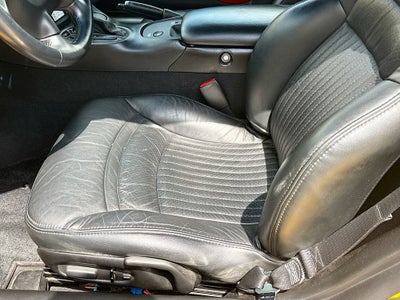 2002 Chevrolet Corvette Base