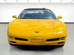 2002 Chevrolet Corvette Base