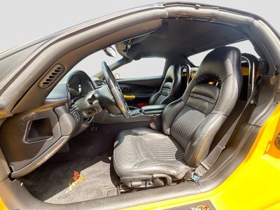 2002 Chevrolet Corvette Base