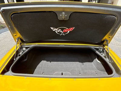 2002 Chevrolet Corvette Base