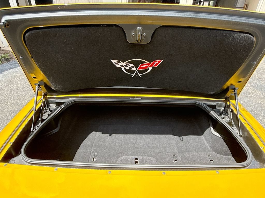 2002 Chevrolet Corvette Base
