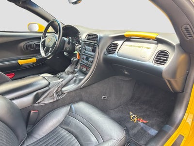 2002 Chevrolet Corvette Base