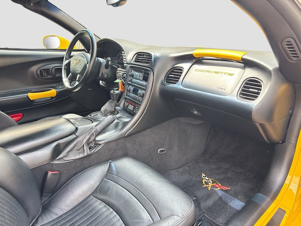 2002 Chevrolet Corvette Base