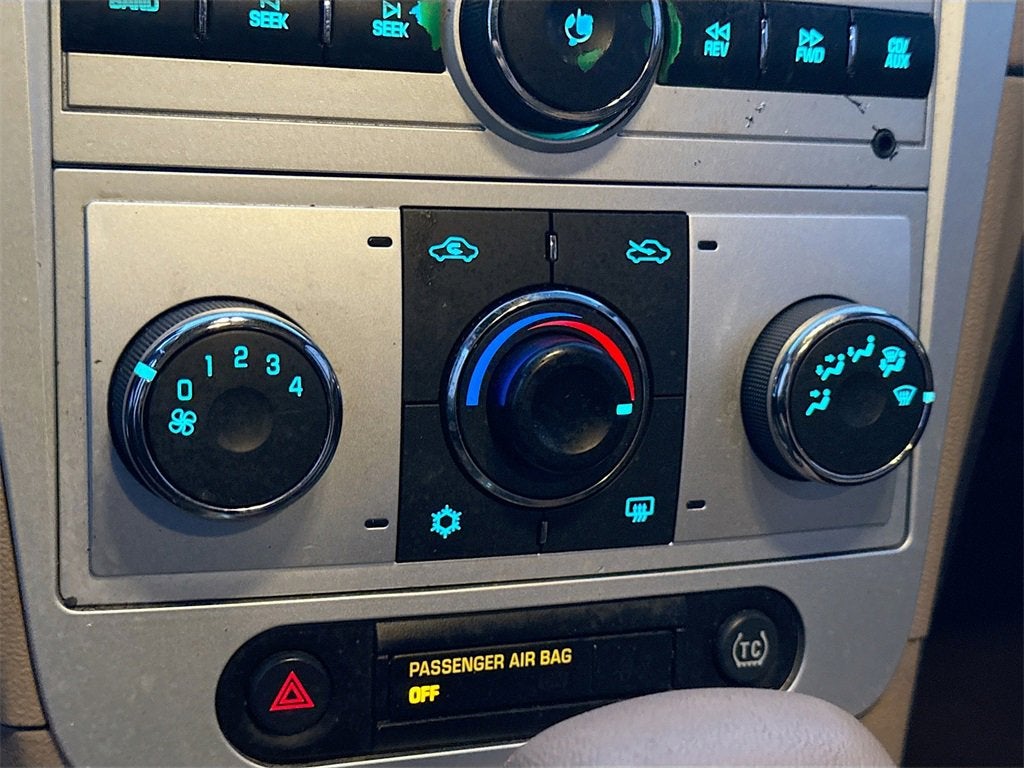 2010 Chevrolet Malibu LS w/1LS