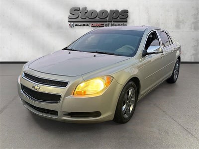 2010 Chevrolet Malibu LS w/1LS