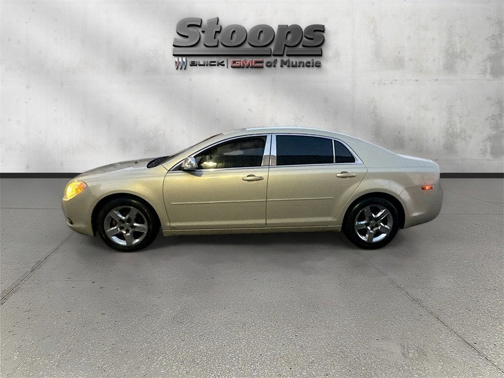 2010 Chevrolet Malibu LS w/1LS