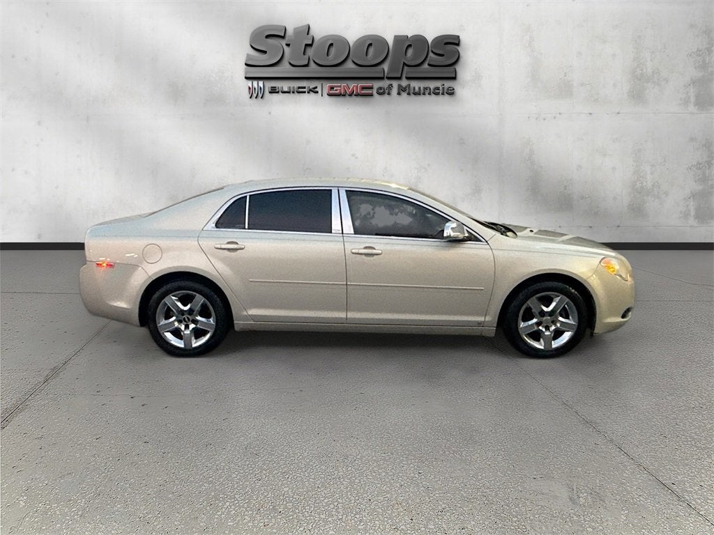 2010 Chevrolet Malibu LS w/1LS