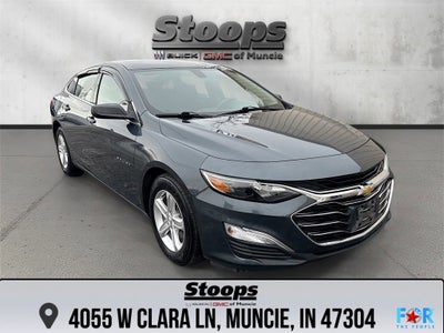 2020 Chevrolet Malibu LS