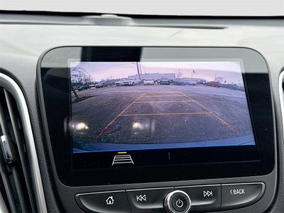 2020 Chevrolet Malibu LS