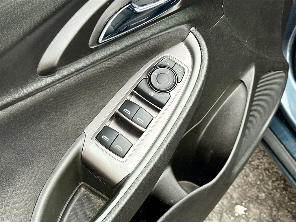 2020 Chevrolet Malibu LS