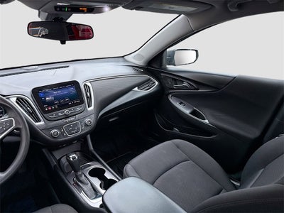 2020 Chevrolet Malibu LS