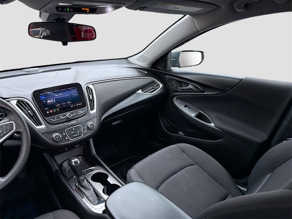 2020 Chevrolet Malibu LS