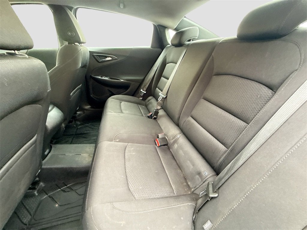 2020 Chevrolet Malibu LS